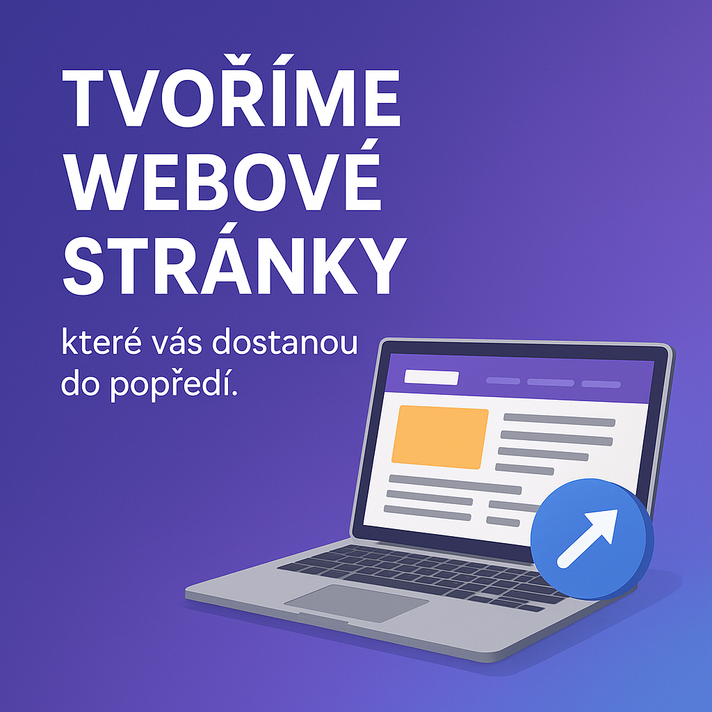 Tvoříme webové stránky které vás dostanou do popředí 0